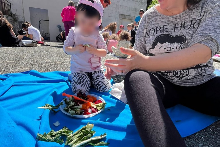 Festa della mamma asili