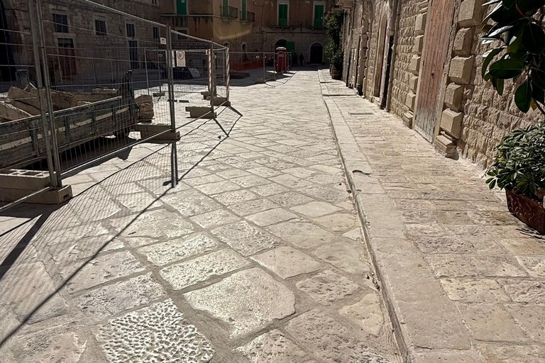 Basolato piazza Duomo