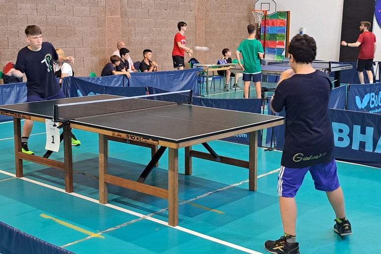 Tennistavolo Giovinazzo