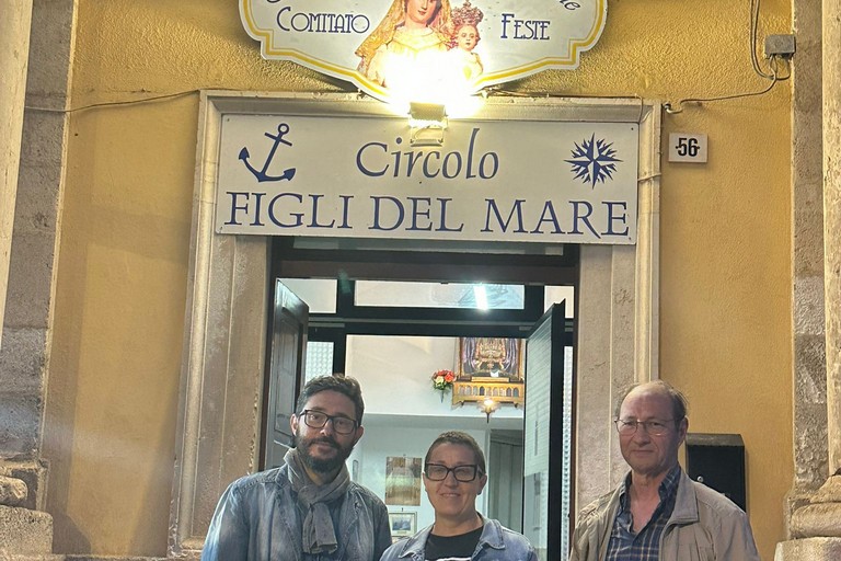 Accordo Figli del Mare - Ass.Maria SS delle Grazie