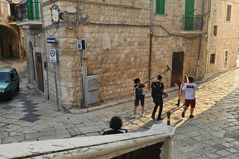 Set del film
