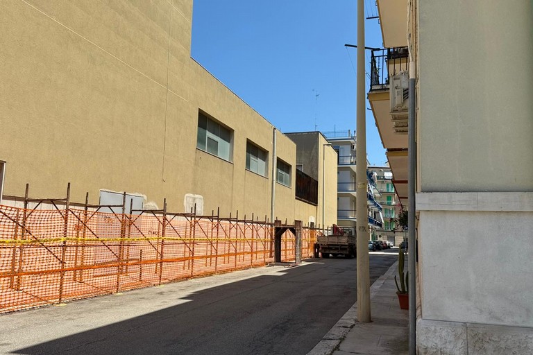Lavori alla