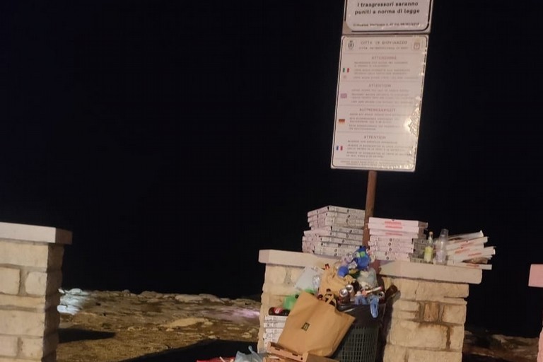 Rifiuti Giovinazzo