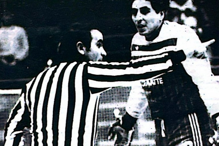 Giovanni Parato e Mario Aguero