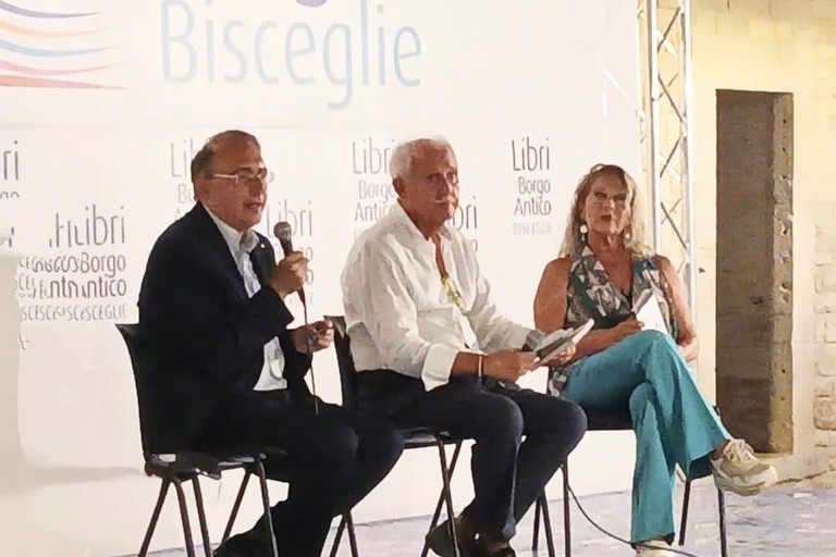 Agostino Picicco a Bisceglie