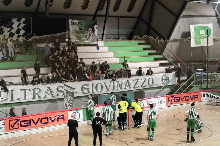 AFP Giovinazzo. <span>Foto Giuseppe Dalbis</span>