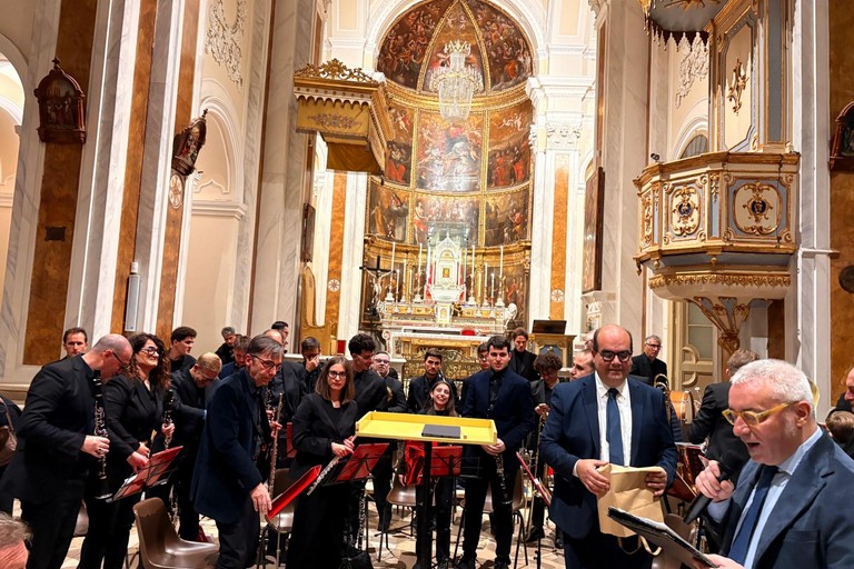 Concerto Orchestra di Fiati
