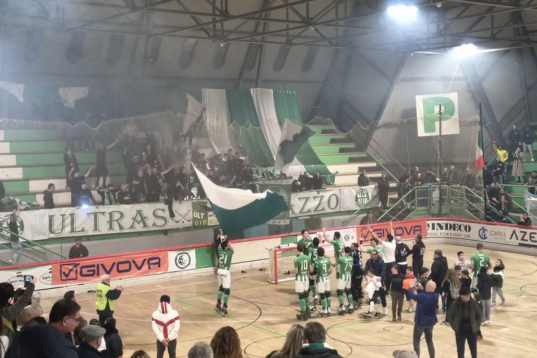 AFP Giovinazzo. <span>Foto Giuseppe Dalbis</span>