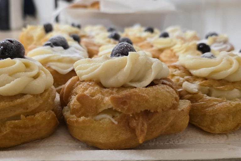 Festa della Zeppola. <span>Foto Stefano Ciccolella</span>