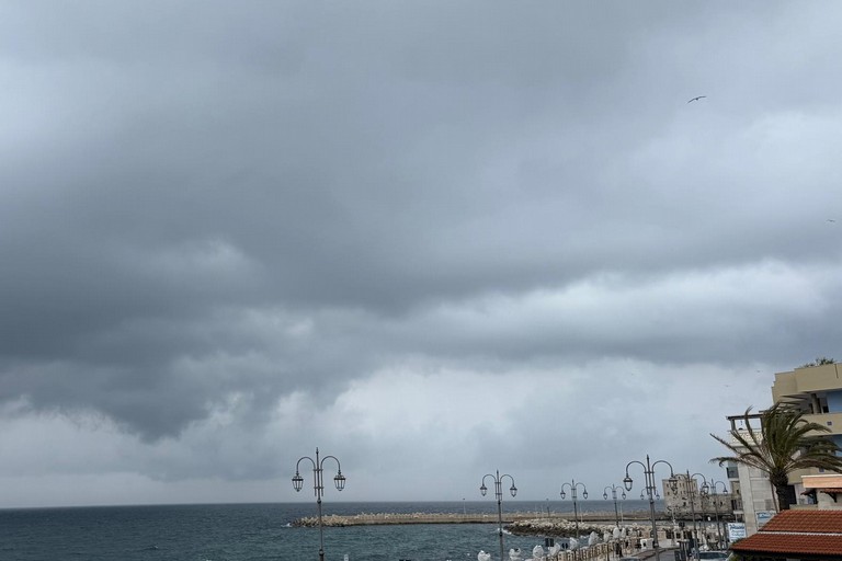 Maltempo, nubifragio tra Santo Spirito e Giovinazzo