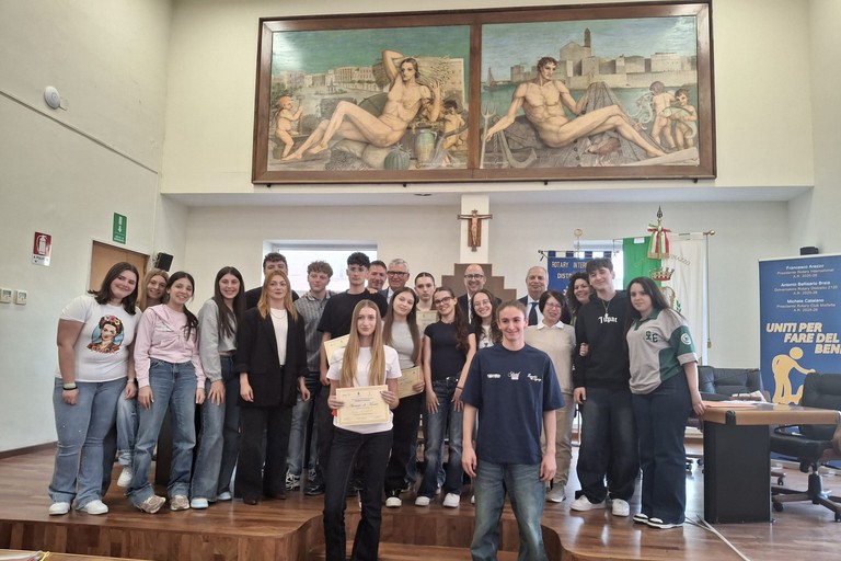 Premiazione studenti 