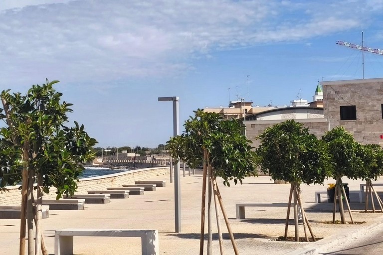 Piazzale Leichardt