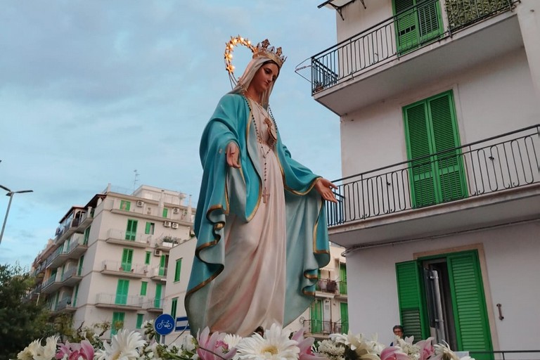 Madonna Medaglia miracolosa