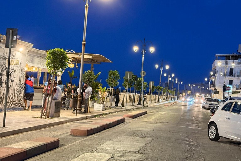Movida Giovinazzo. <span>Foto Marzia Morva</span>