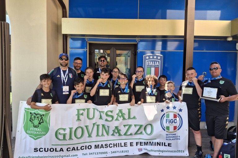 Il Futsal Giovinazzo