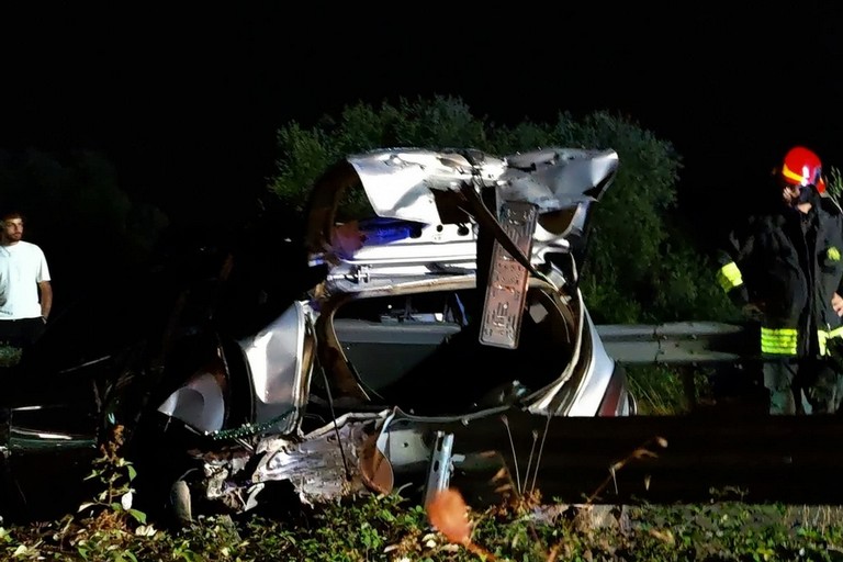 Incidente Giovinazzo