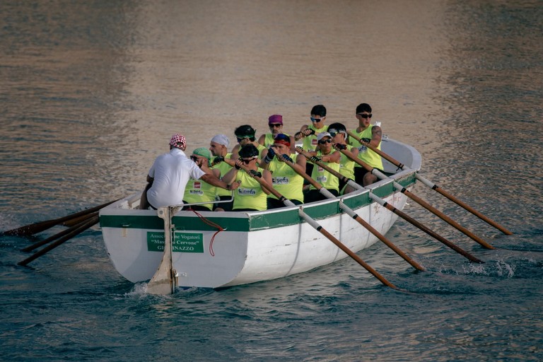 Vogatori Giovinazzo