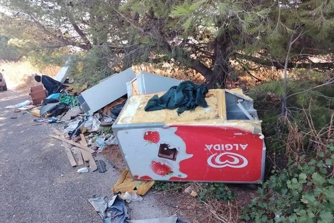 Rifiuti Cola Olidda