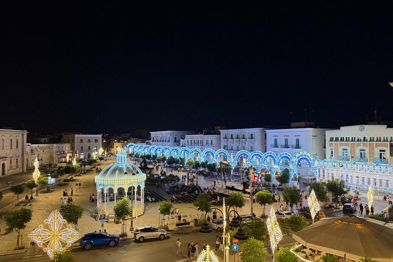 Festa Patronale. <span>Foto Marzia Morva</span>