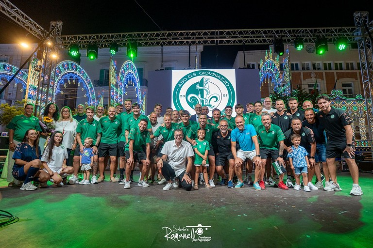 Il Giovinazzo C5