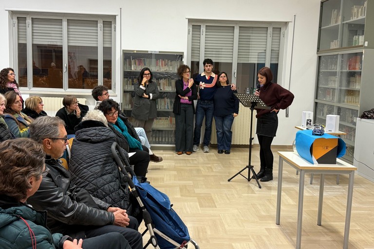 Ricordo prof.ssa Teresa Camporeale