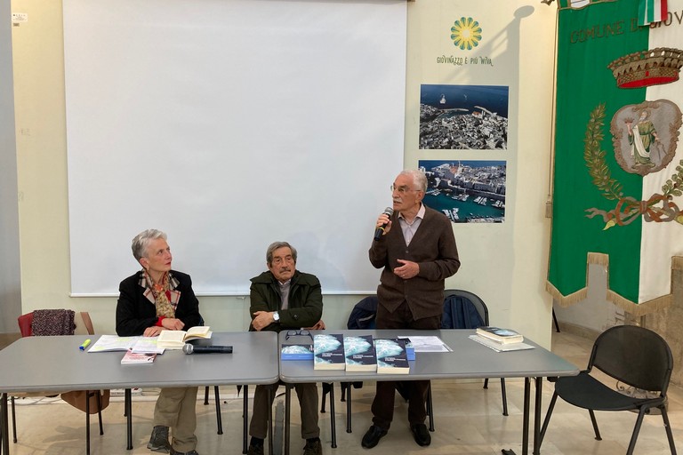 Presentazione del libro di Enzo Fiorentino