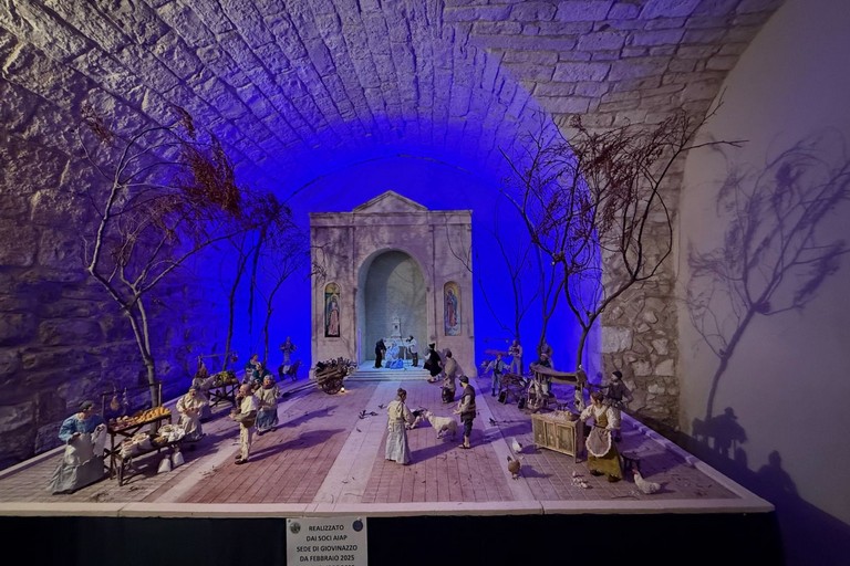 Mostra AIAP Giovinazzo. <span>Foto Marzia Morva</span>