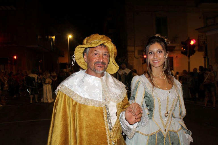 Corteo Storico Giovinazzo. <span>Foto Gianluca Battista</span>