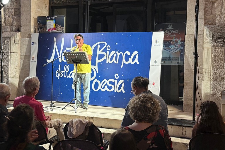 Notte Bianca della Poesia