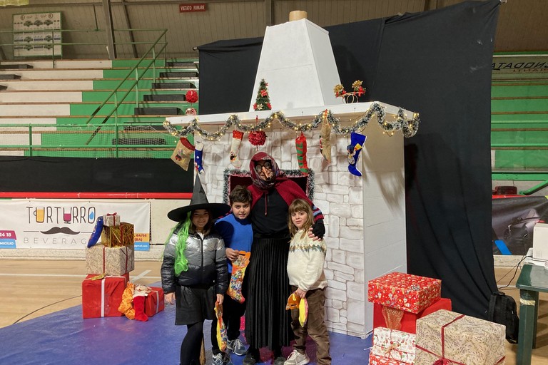 La Befana al PalaPansini