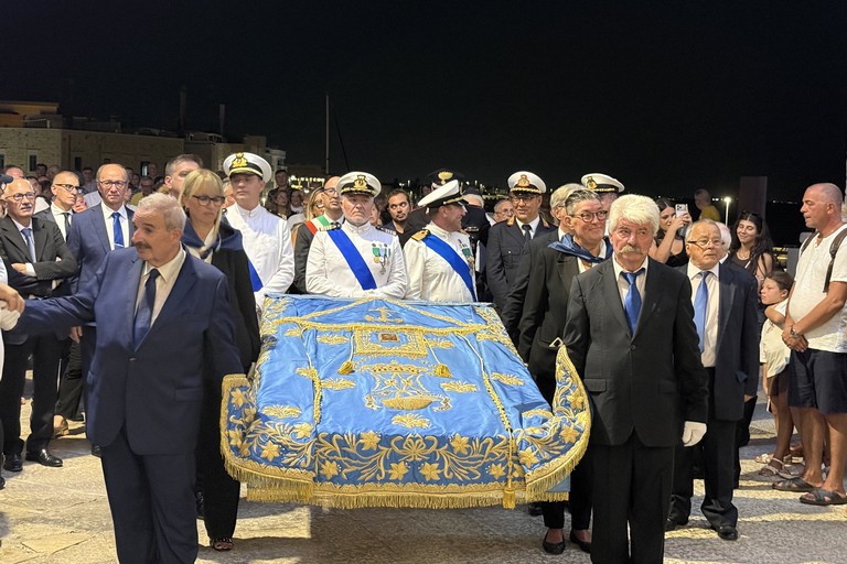 Traslazione Manto della Madonna. <span>Foto Marzia Morva</span>