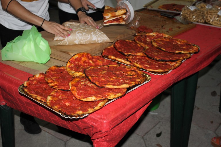 Sagra della pizzella, sabato 30 settembre sarà festa a Giovinazzo