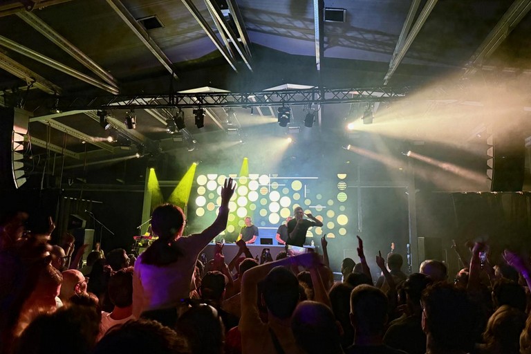 Planet Funk. <span>Foto Marzia Morva</span>