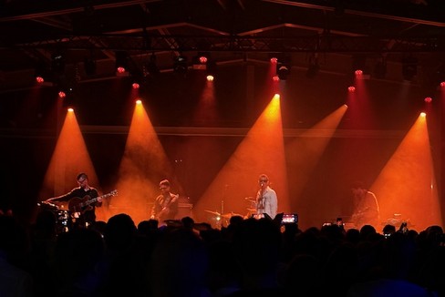 Santommaso Festival. <span>Foto Marzia Morva</span>