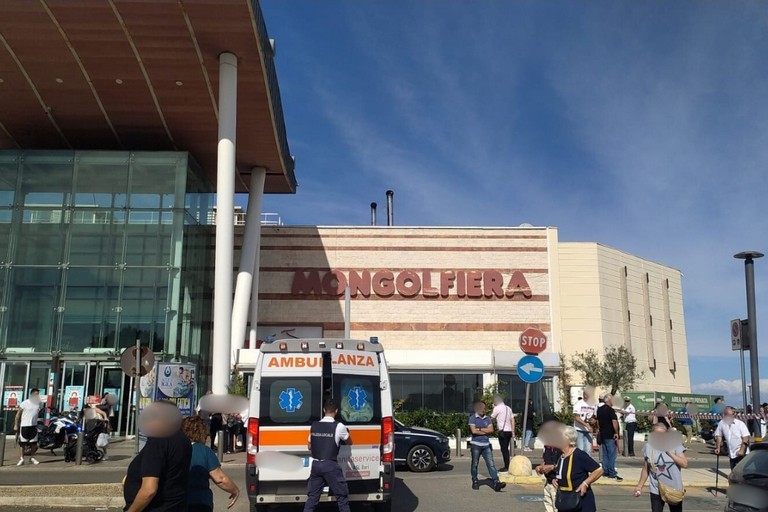 Gran Shopping Mongolfiera