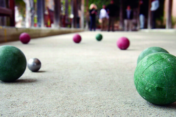 Bocce