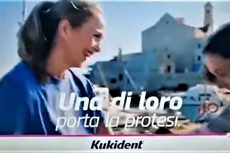 Spot Kukident Giovinazzo