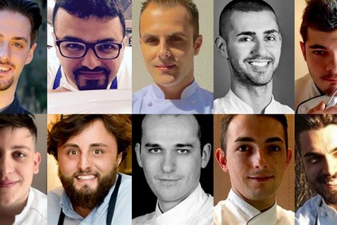 I finalisti italiani di San Pellegrino Young Chef 2018