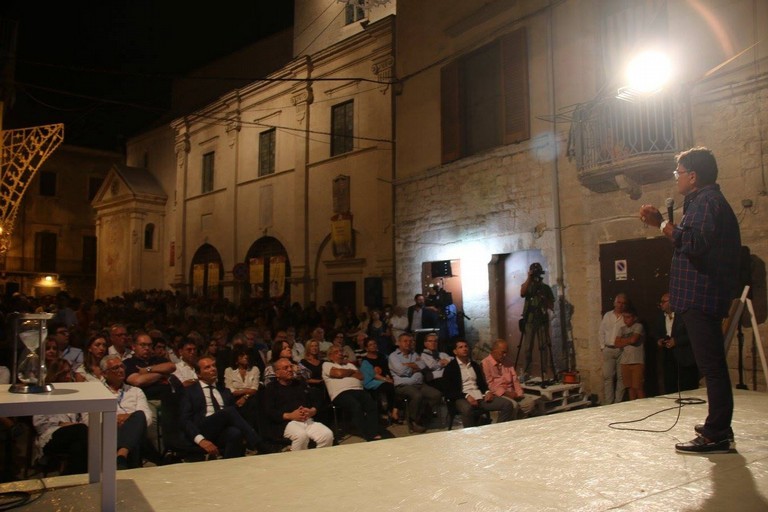 Una immagine delle passate edizioni