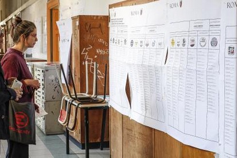 Liste elettorali sorteggiate