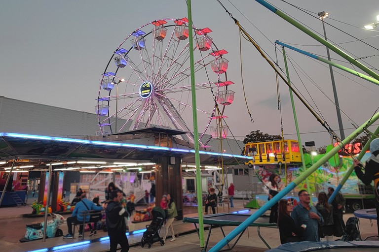 Luna Park Fiera del Levante