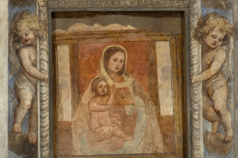 Madonna delle Grazie a Ruvo