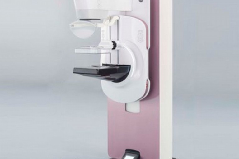 Il moderno mammografo 3D