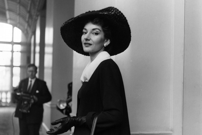 Maria Callas