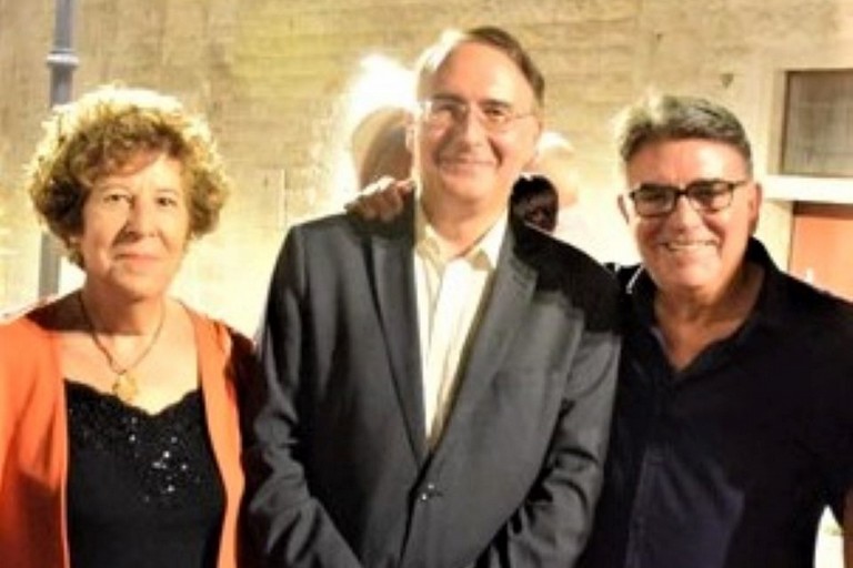 Pisani, Picicco e De Matteo