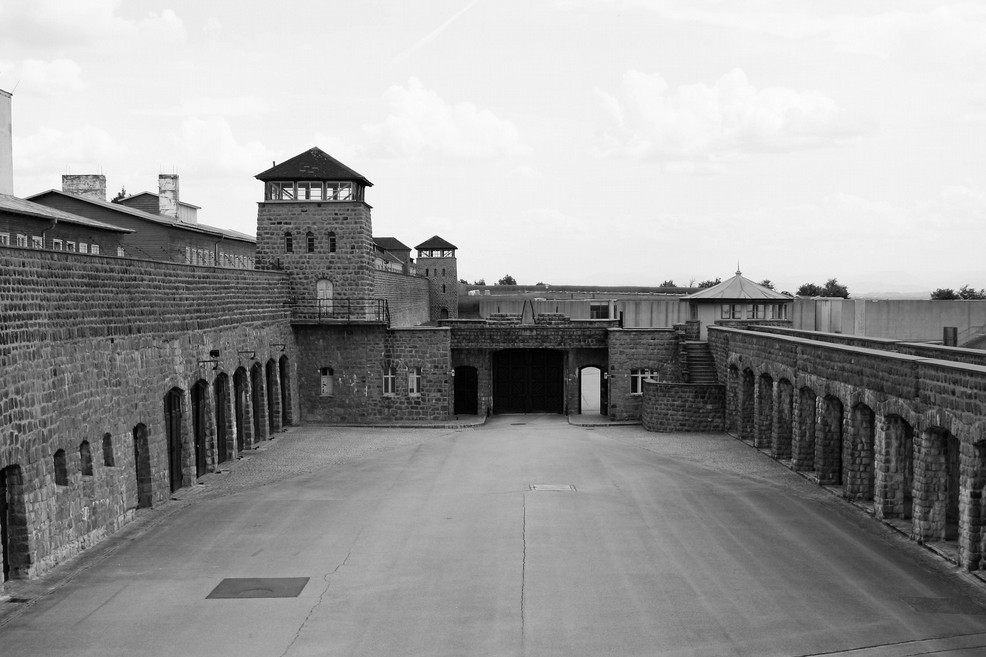 Il lager di Mauthausen