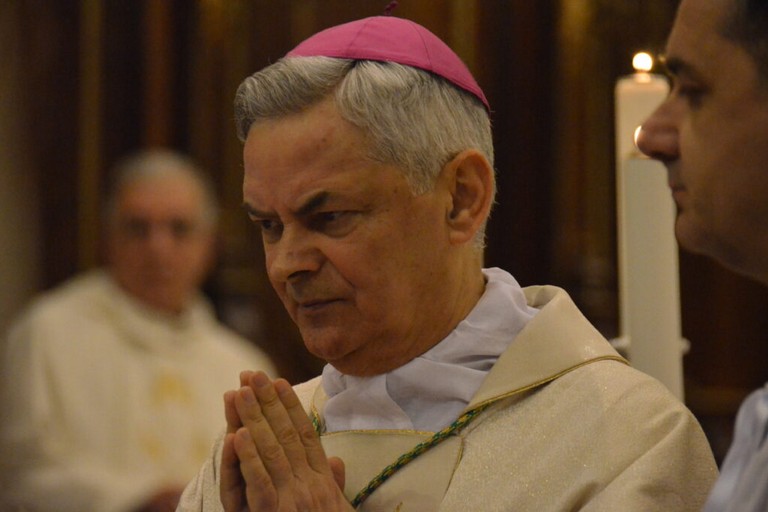 Monsignor Domenico Cornacchia