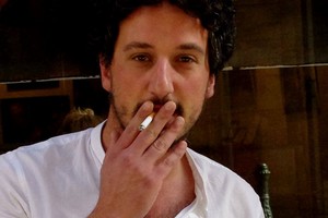 Marco Caccavo. <span>Foto Marco Caccavo</span>