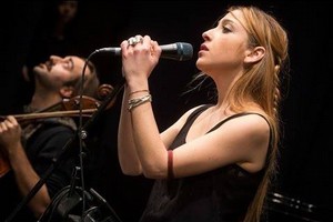 Gli Os Argonautas in concerto