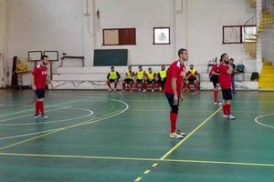 Il Futsal Giovinazzo